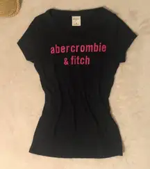 Abercrombie & Fitch Vintage Y2K Shirt
