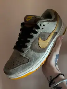 Nike Dunk Low 'Dusty Olive'