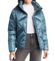 J.O.A. Save The Duck Nylon Puffer Jacket