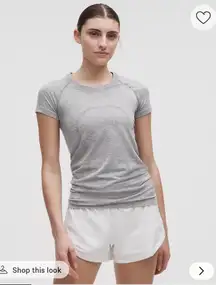 Lululemon Swiftly Short Sleeve