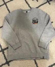 Crewneck Grey