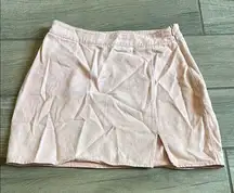 Le Lis Blush Pink Skirt