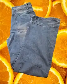 NWOT Jeans Y2K Baggy with Slightly Distressed Look Size‎ XL