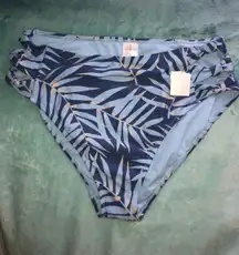 Xhilaration Swim Bottom