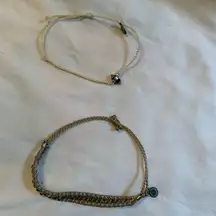 PURAVIDA Coordinating Gorgeous Beaded Set