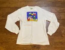 Christmas Long Sleeve Tee
