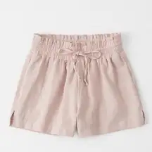 Linen Shorts