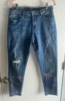 Scotch & Soda Bandanarama Petit Ami‎ Slim Boyfriend size 29/32