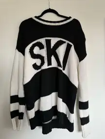 Show Me Your Mumu Ski Sweater