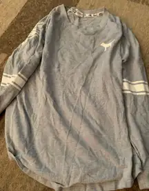 Pink Long Sleeve Top