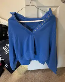 Aerie sweater xs