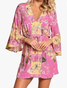 Maaji Botany Joy Kaftan Dress