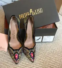Palter DeLiso Peacock Pump