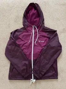 Purple Rain Jacket