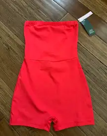 Wild fable butterbliss romper 