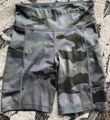 Bike Shorts