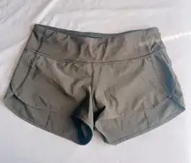 Speed Up Shorts