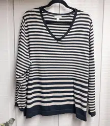 Striped Sweater