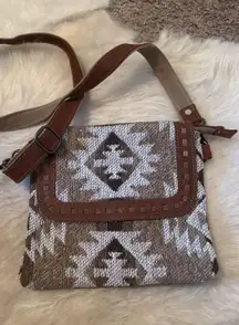 Myra Genuine Cowhide Purse