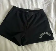 Pacsun Land Rover shorts 