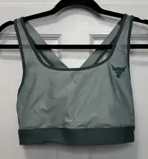 Under Armour Project Rock Sports Bra