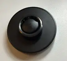 OURA RING BLACK SIZE 6