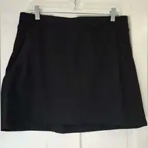 Calvin Klein Black Skirt