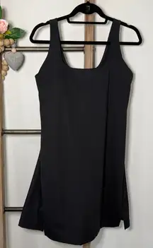 Old Navy Powersoft Black Athletic‎ Dress Size Large