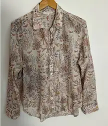 Olivaceous Blouse‎