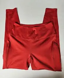 Spyder Active Medium Red Leggings‎