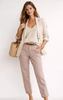 Pistola‎ Women's Size 28 Cargo Pants Casual Utility Style