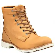 TIMBERLAND BRAMHALL WATERPROOF BOOT SIZE 9.  B84