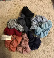 Scrunchies pack