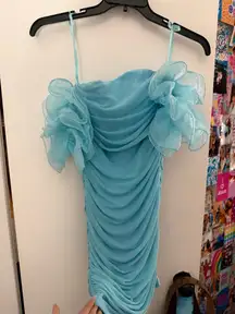 Selfie Leslie Dress Mini