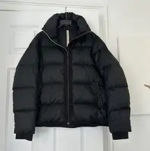 Lululemon Down-Filled Puffer Jacket