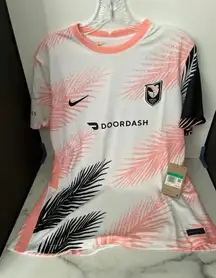 New womens‎ nike sz xl Angel City soccer jersey​