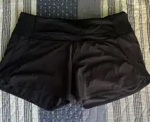 Lululemon Run Times Short sz6