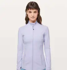 Lululemon Define Jacket Nulu 2 Sheer Lilac