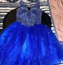 Homecoming Dress