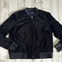 W by Worth Bomber Jacket Size Large