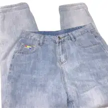 Off white replica jeans new with tags size 27