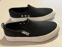 New Columbia PFG Women's Black Slip-On Shoes