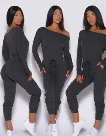 Bombshell Jumpsuit! 