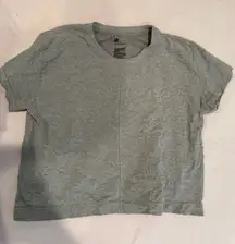 Grey light weight tee shirt