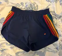 Aviator Nation Shorts Stripe
