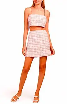 1960 Boucle Bandeau Skirt Set 8