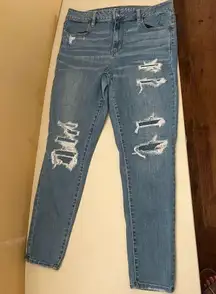 jeans Hi-rise Jegging