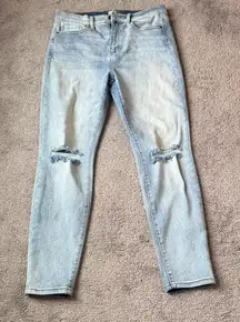 Sneak Peek Jeans SIZE 11