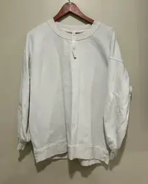 Lululemon crewneck size 8