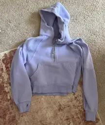 Lululemon Scuba Hoodie Half-Zip